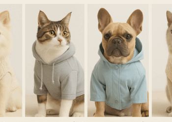 Moda con marca silenciosa