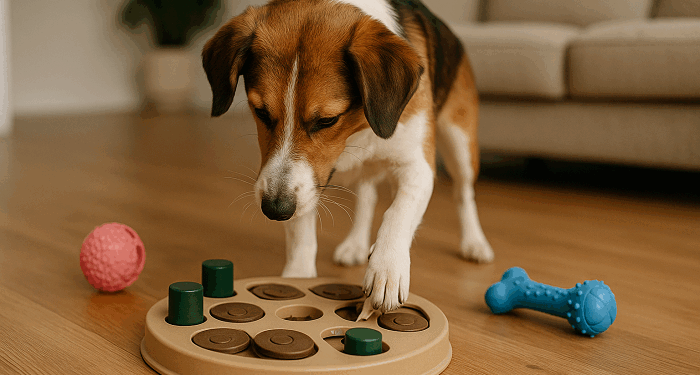 Innovación en juguetes para mascotas