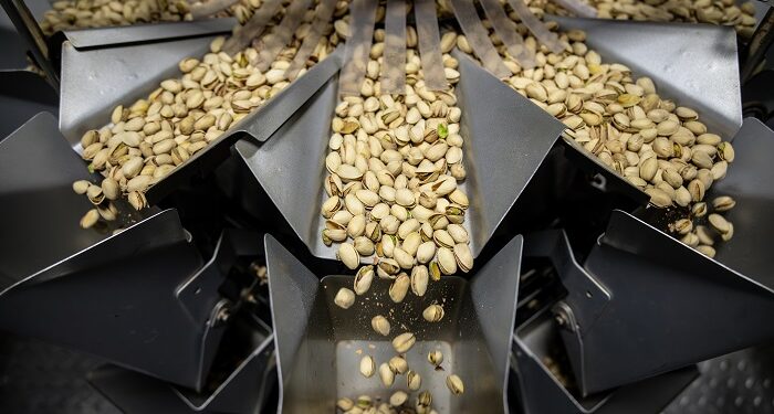 Innovación en el mercado de frutos secos