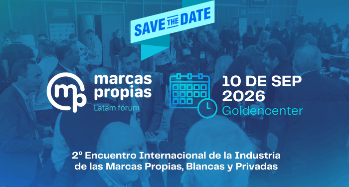 Marcas Propias Latam Fórum, en 2026
