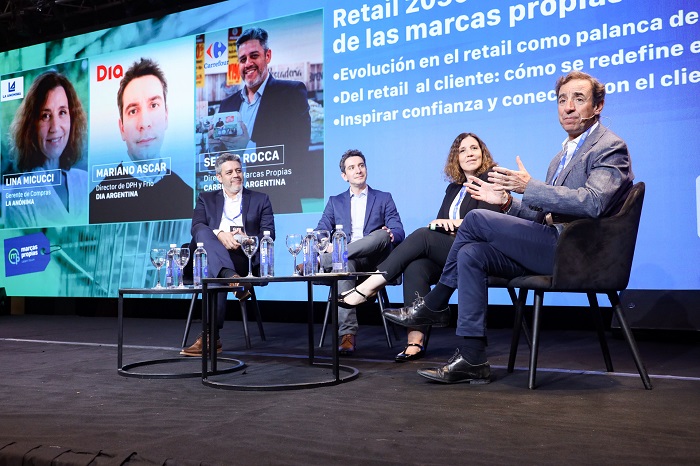 “El paradigma del comercio cambió”