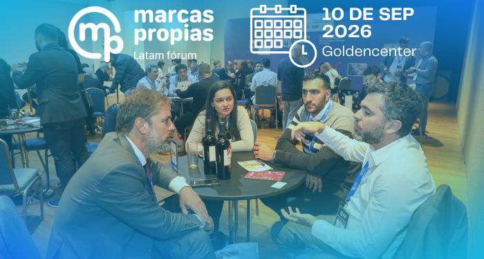 2026: vuelve Marcas Propias Latam Fórum