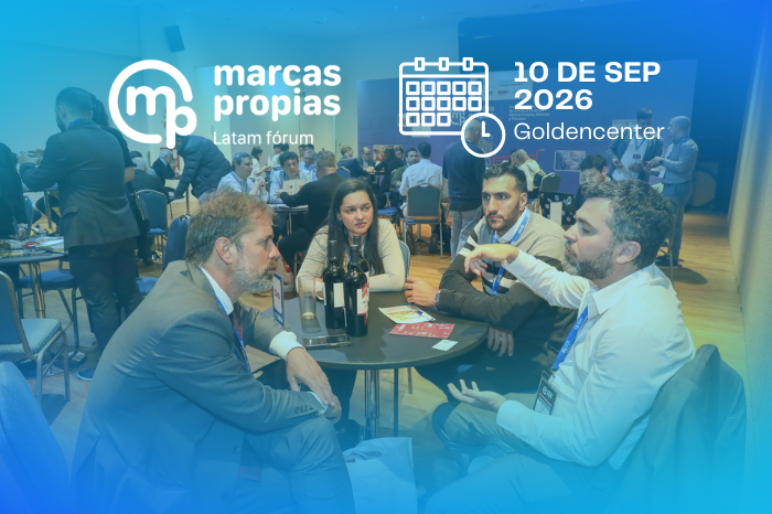 2026: vuelve Marcas Propias Latam Fórum