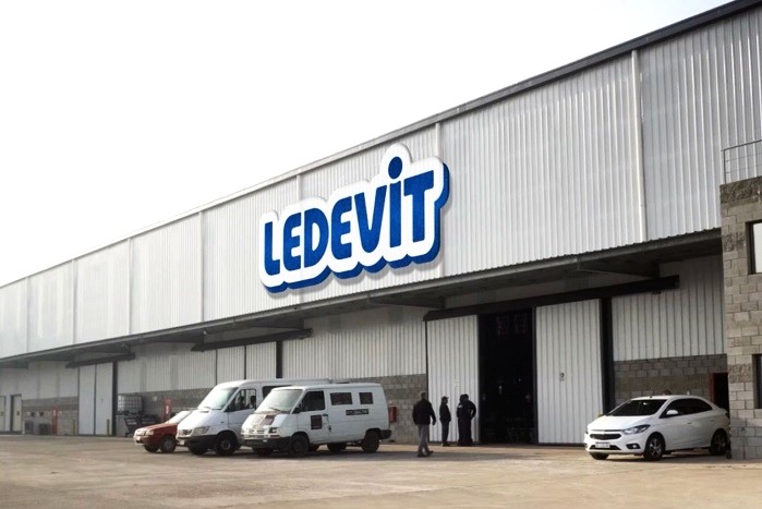 Hornear en grande con sello propio