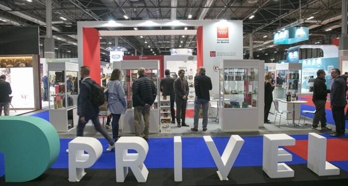 Un encuentro de marca global