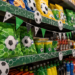 El fútbol mueve las góndolas