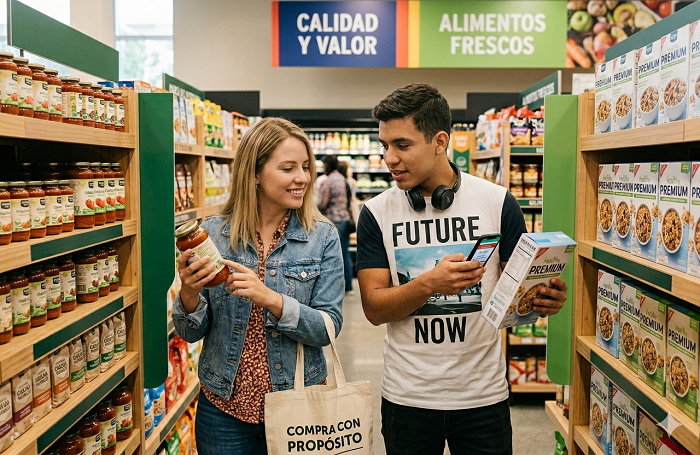 El consumo joven fija agenda