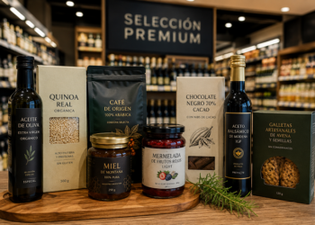 La góndola se viste de premium