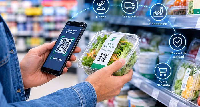 La trazabilidad suma valor al consumo