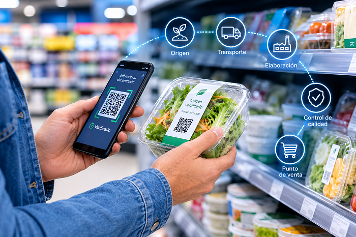 La trazabilidad suma valor al consumo