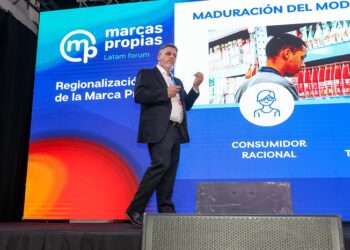 “Trabajamos con una mirada hacia el mundo”