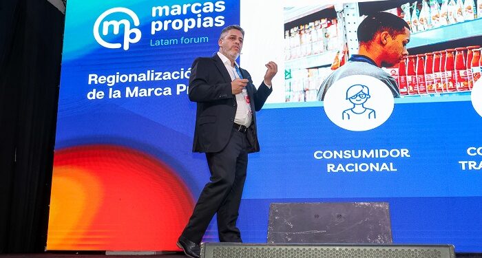 “Trabajamos con una mirada hacia el mundo”